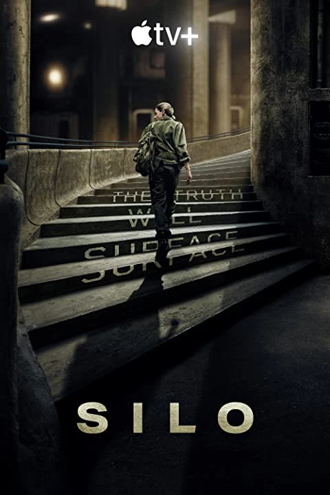 Série Silo temporada completa streaming IPTV