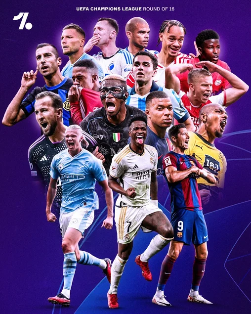 Transmissão de futebol Liga dos Campeões e Liga Portugal